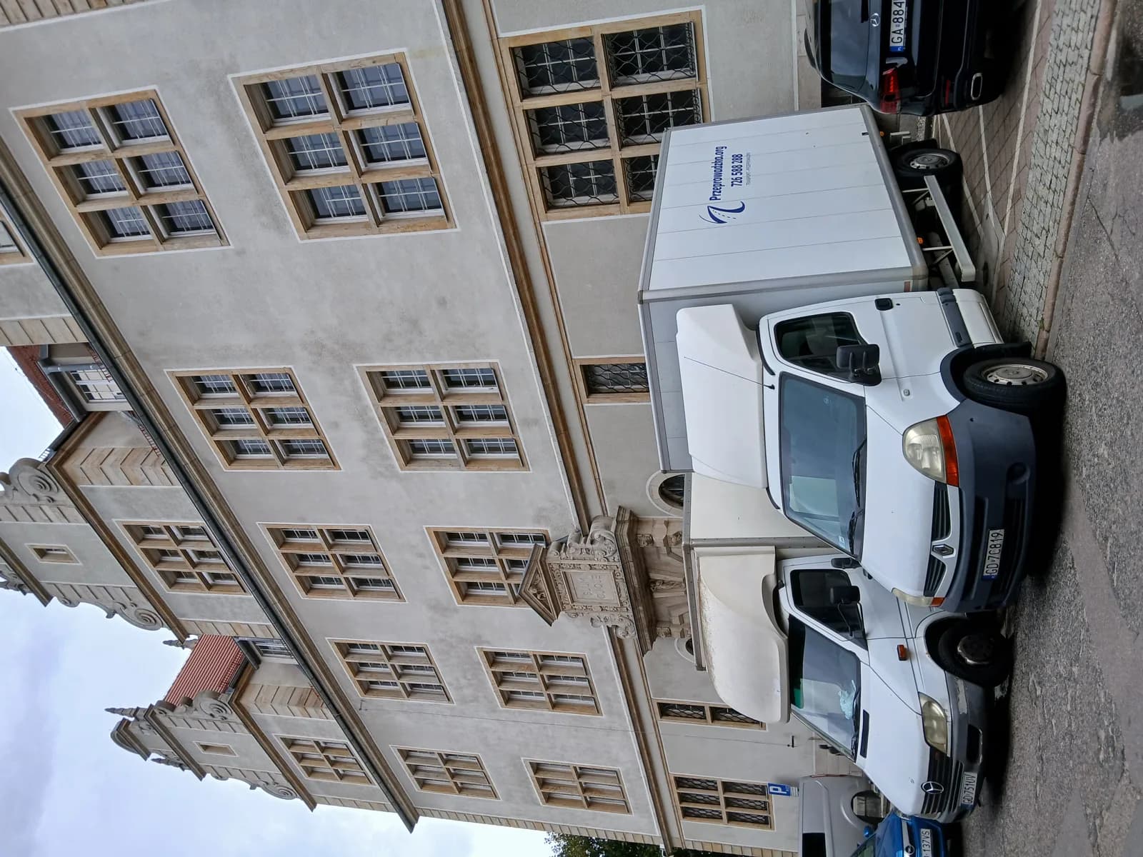 Zdjęcie firmy Przeprowadzki Gdańsk 