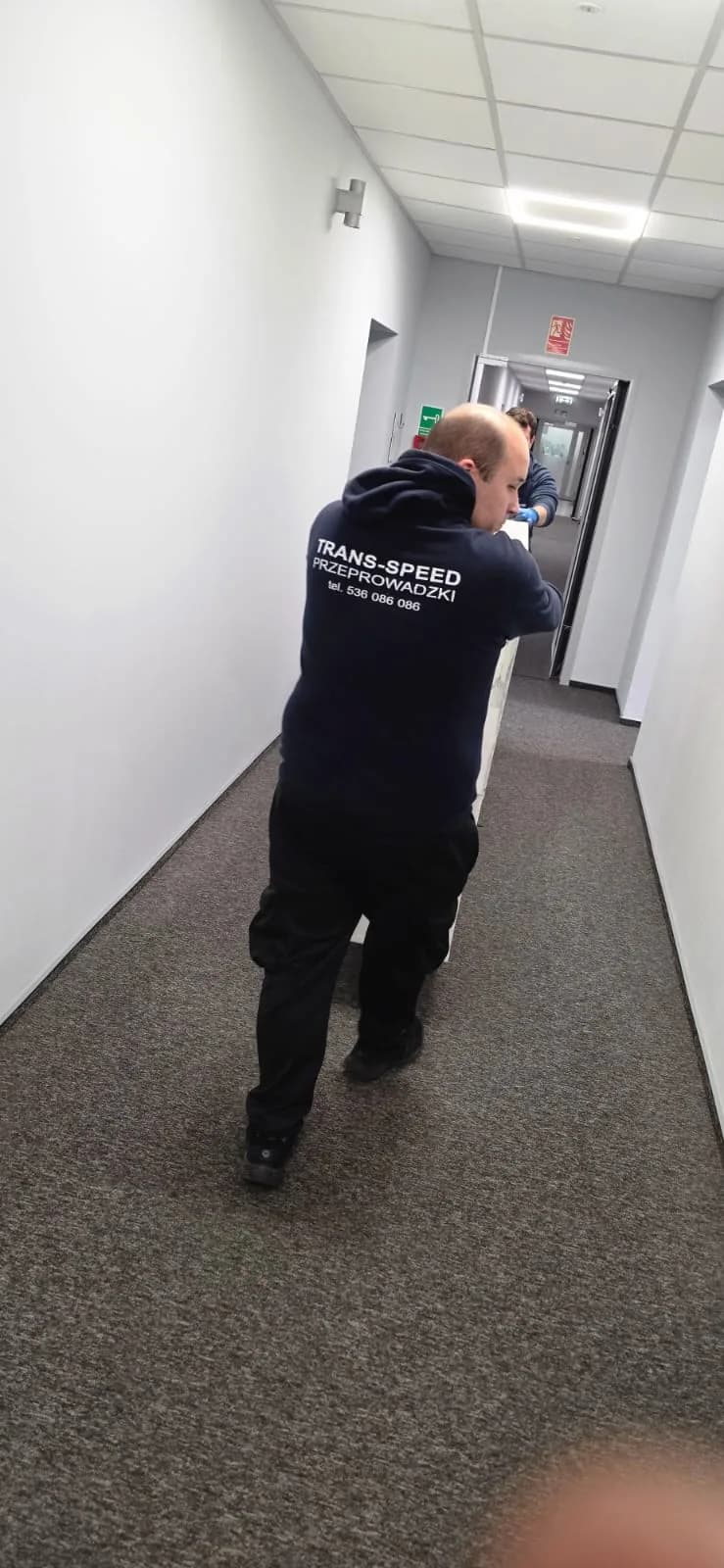 Zdjęcie firmy Trans-Speed Przeprowadzki