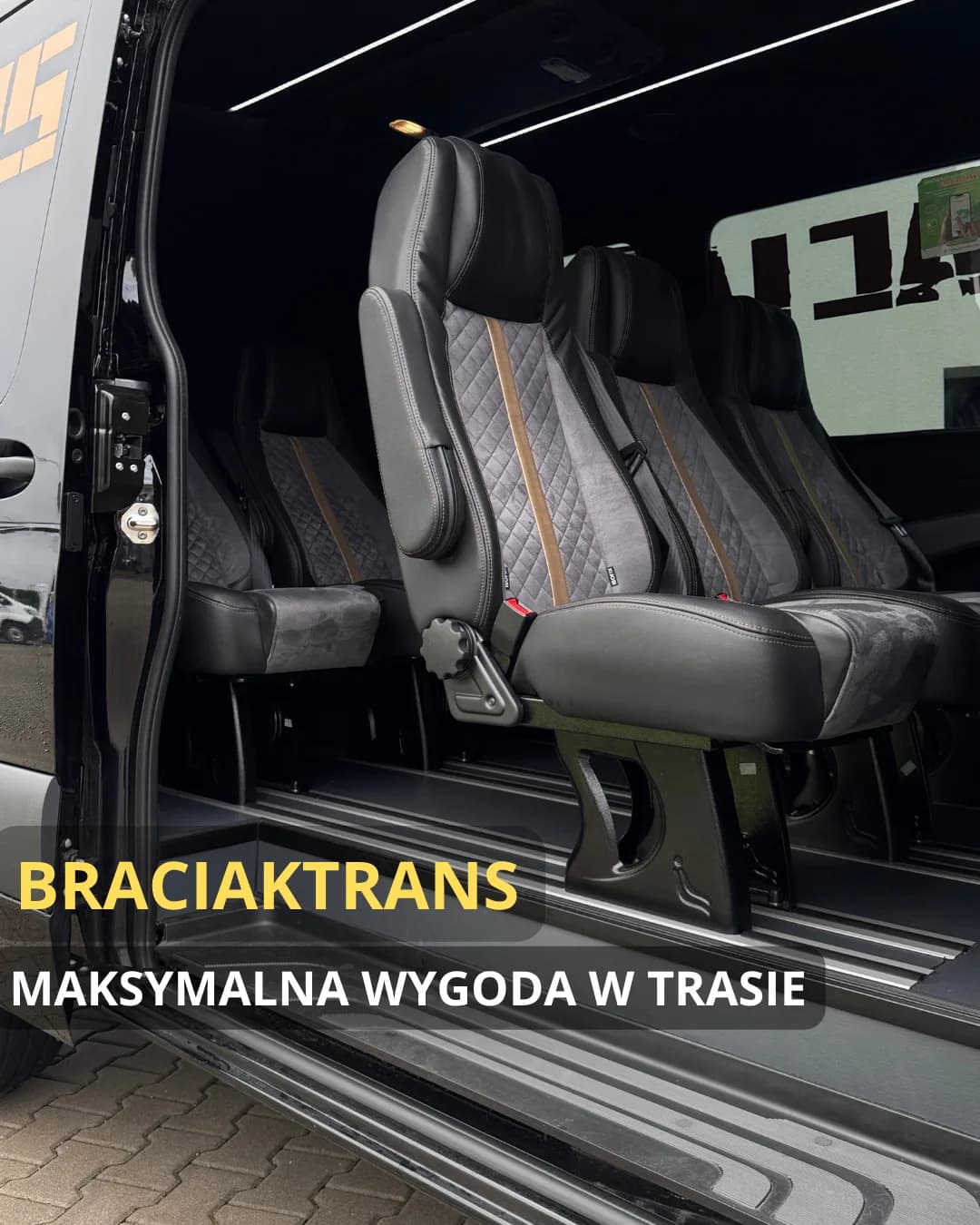 Zdjęcie floty firmy Braciaktrans