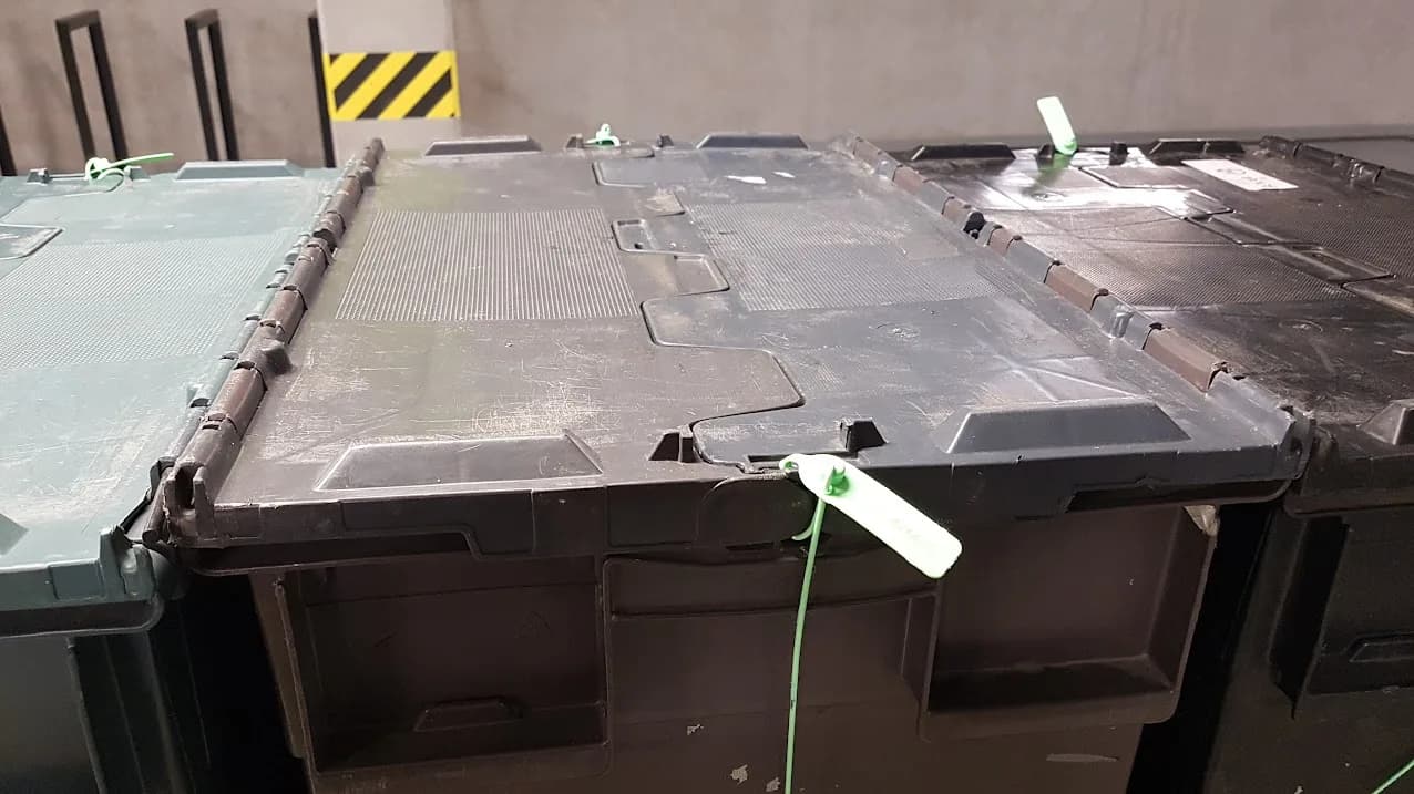 Zdjęcie firmy Trans-Speed Przeprowadzki