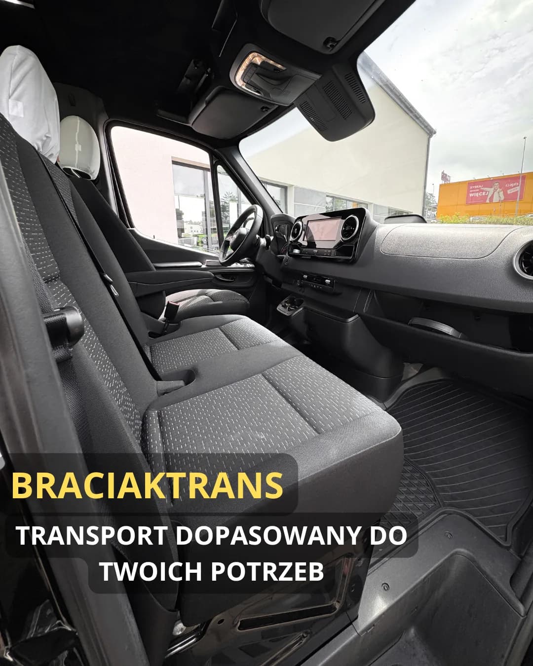Zdjęcie floty firmy Braciaktrans