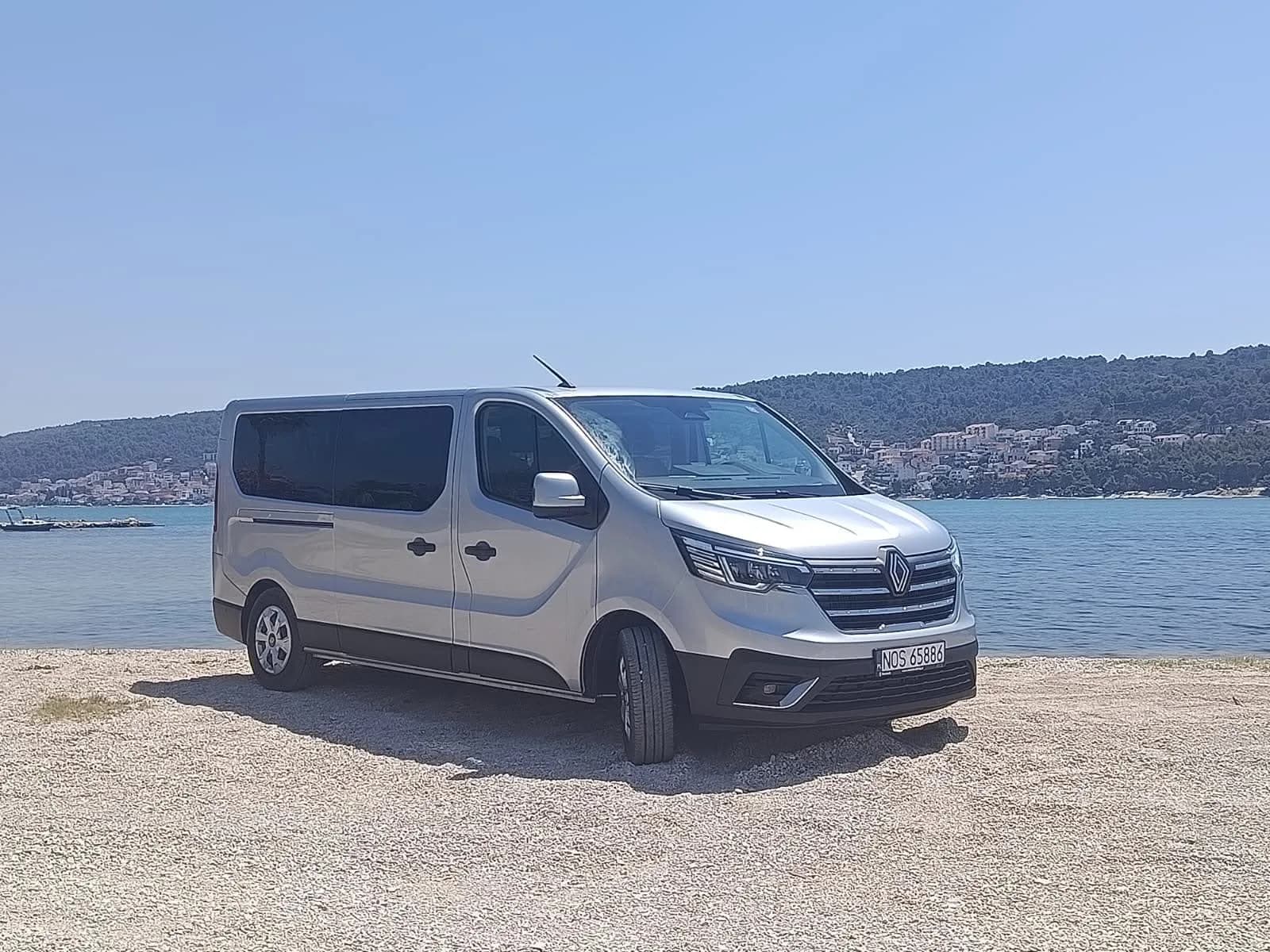 Zdjęcie floty firmy Tomcio Bus