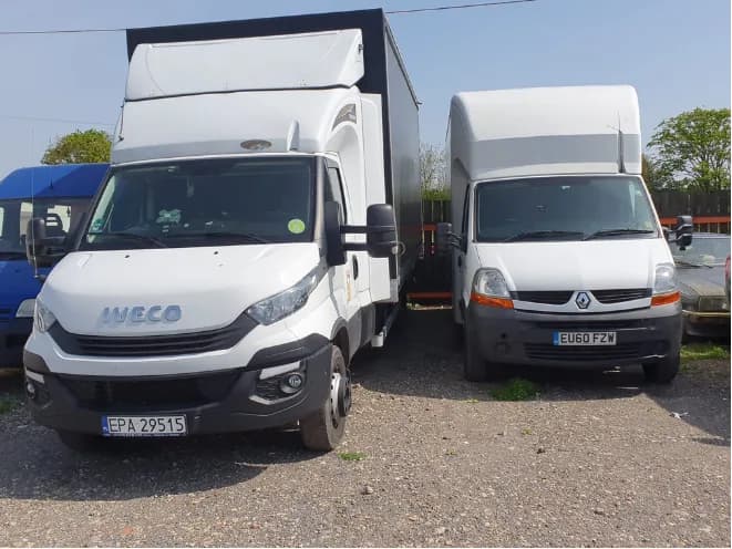 Zdjęcie firmy Przeprowadzki Europa