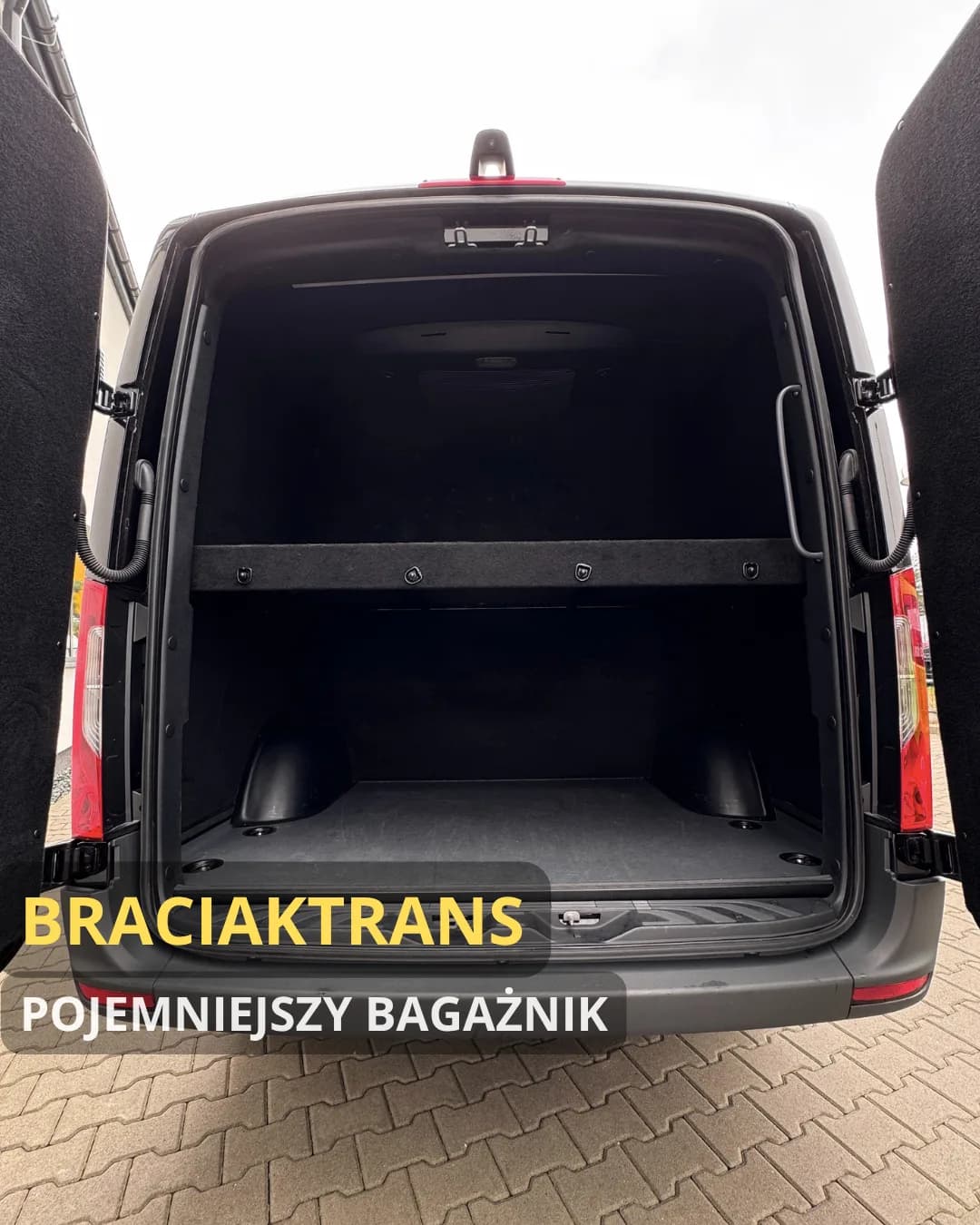 Zdjęcie floty firmy Braciaktrans