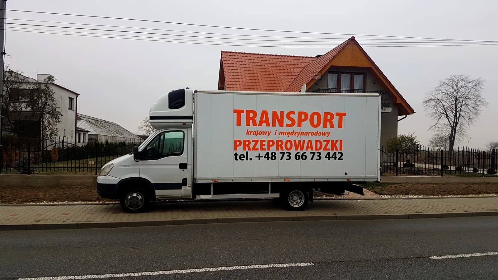 Zdjęcie firmy Optimaltrans