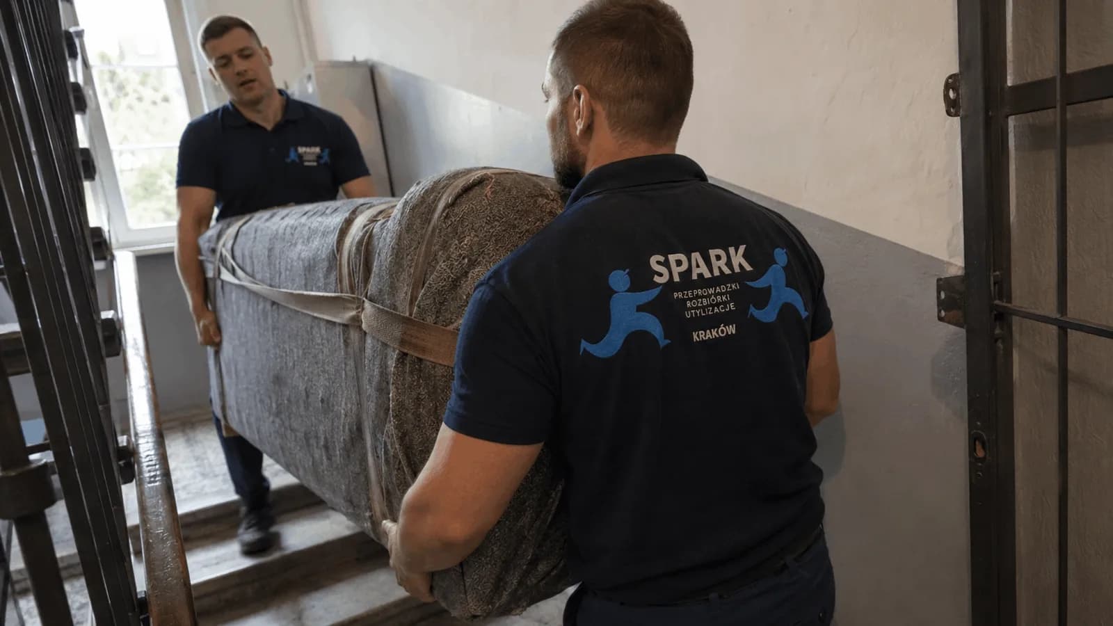 Zdjęcie firmy Spark Przeprowadzki Kraków