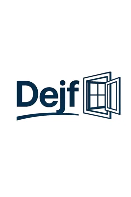 Logo firmy Dejf