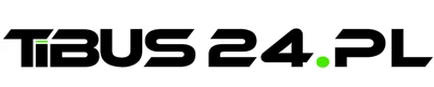 Logo firmy TIBUS