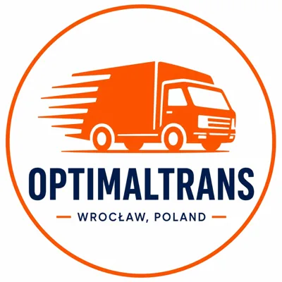 Logo firmy Optimaltrans