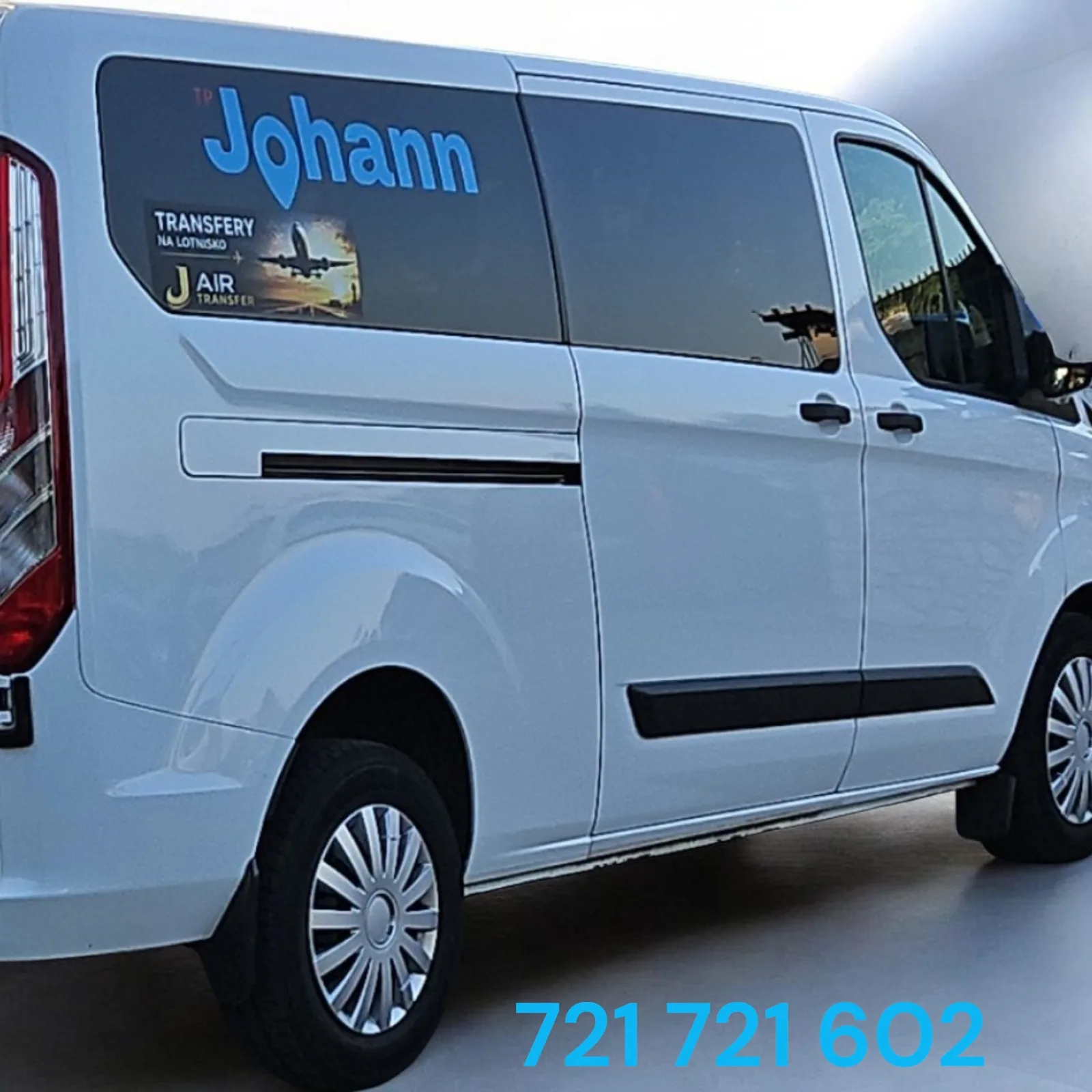 Zdjęcie floty firmy Johann